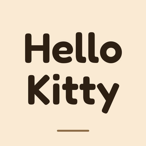 Hello Kitty