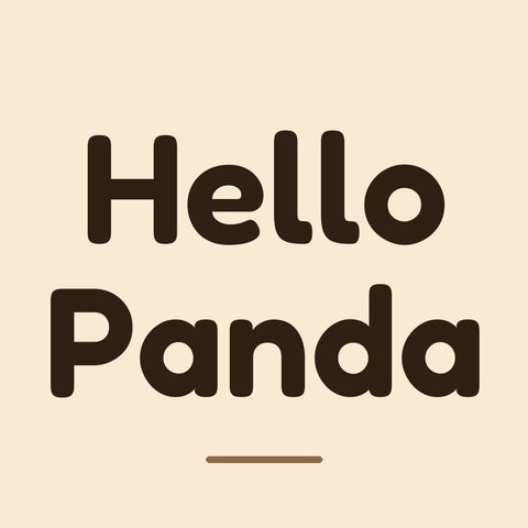 Hello Panda
