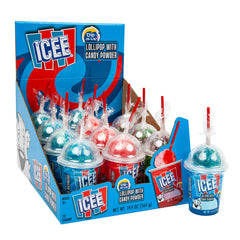Icee Brand Products at CandyDirect.com