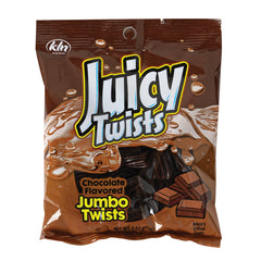 Juicy Twists at CandyDirect.com