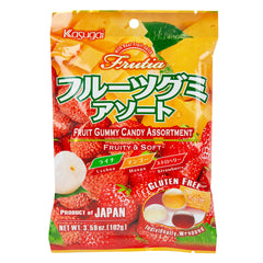 Kasugai Gummies at CandyDirect.com
