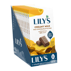 Lily's Chocolate at CandyDirect.com