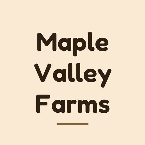 Maple Valley Farms