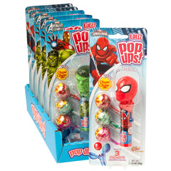 Pop Ups at CandyDirect.com