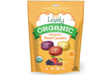 Organic & Natural Candy