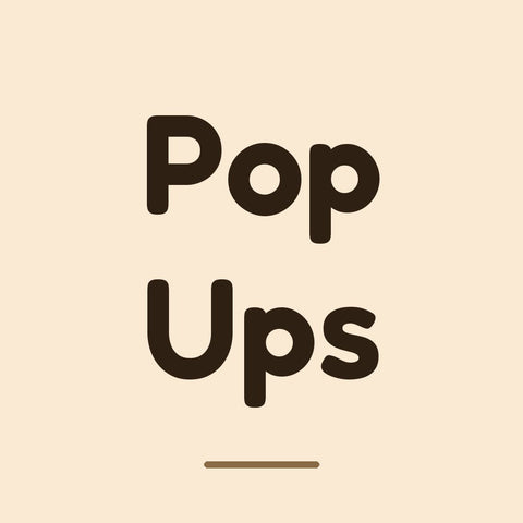 Pop Ups
