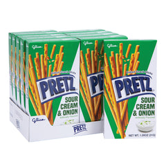 Pretz at CandyDirect.com