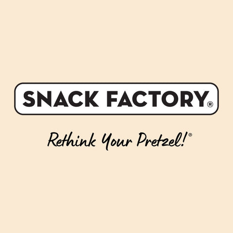 Pretzel Crisps