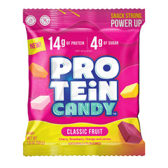 Protein Candy at CandyDirect.com