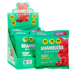 Shameless Snacks at CandyDirect.com