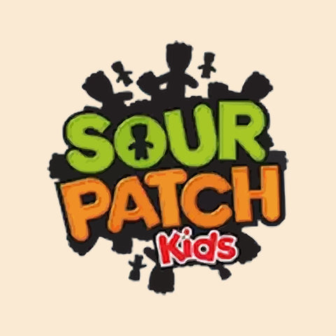 Sour Patch Kids