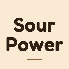 Sour Power Candy at CandyDirect.com