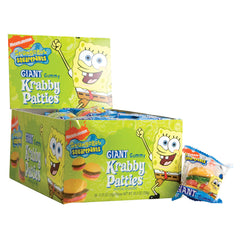 Krabby Patties at CandyDirect.com