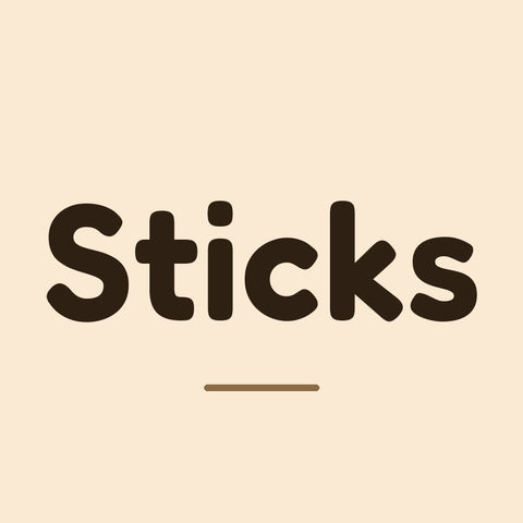 Sticks