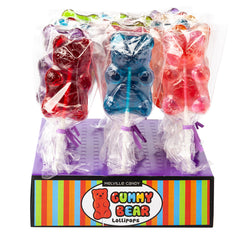 Melville Lollipops at CandyDirect.com