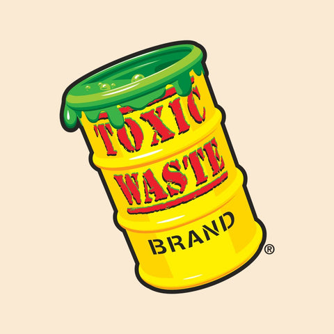 Toxic Waste Candy