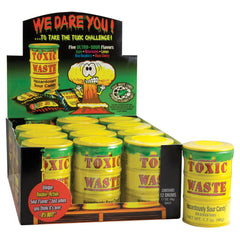 Toxic Waste Candy at CandyDirect.com