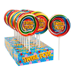 Twirl Pop at CandyDirect.com