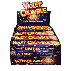 Violet Crumble at CandyDirect.com