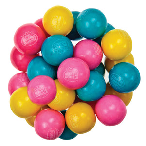 Cotton Candy Bubble Gum Balls - 850ct