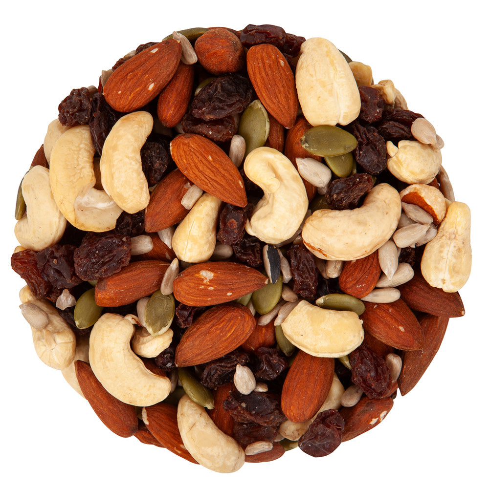 All Natural Health Trail Mix - 10 LB – CandyDirect.com