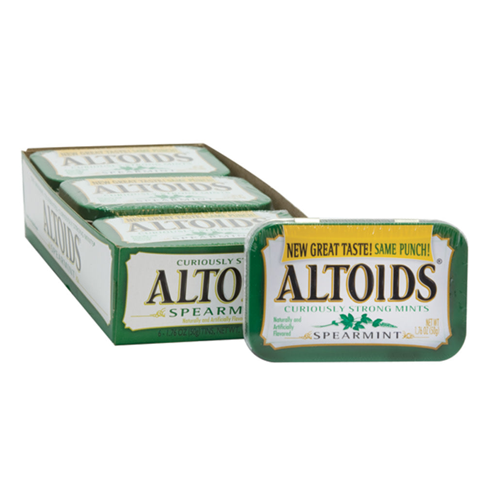 Mints & Peppermints, Spearmints | Candy Direct – CandyDirect.com