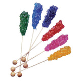 Rock Candy Swizle Sticks - 72ct