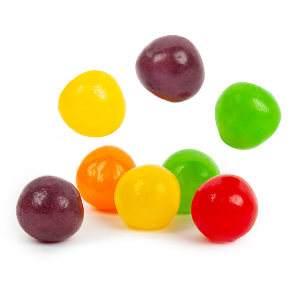 Assorted Fruit Sours Hard Candy - 5.5 LB – CandyDirect.com