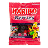 Berries Haribo Gummi Candy 5oz Bag - 12ct