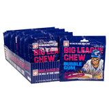 Big League Chew Shredded Bubble Gum - 12ct