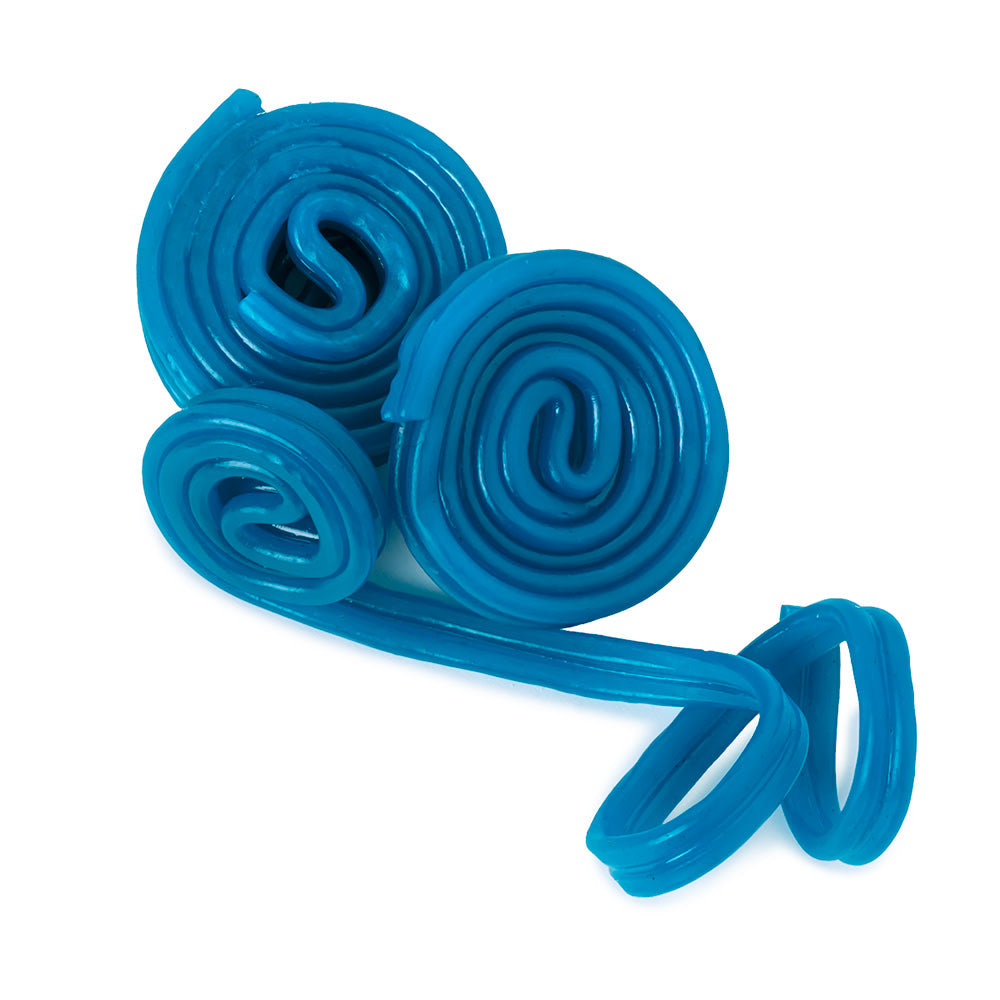 Gerrit Verburg Blue Raspberry Licorice Wheels Candy - 4.4 LB ...