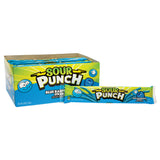 Sour Punch Straws Candy - 24ct