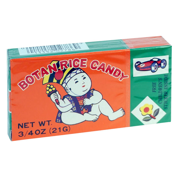 Candy Botan Rice 0.75oz Box - 20ct – CandyDirect.com