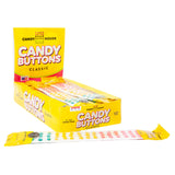 Necco Candy Buttons - 24ct