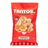 TANTOS - PUFF PASTA CHIPS - MARINARA - 4OZ