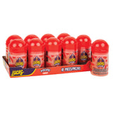 Polvos Baby Lucas Mexican Candy - 10ct
