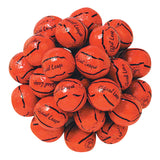Chocolate Basketballs - 5lb Bag