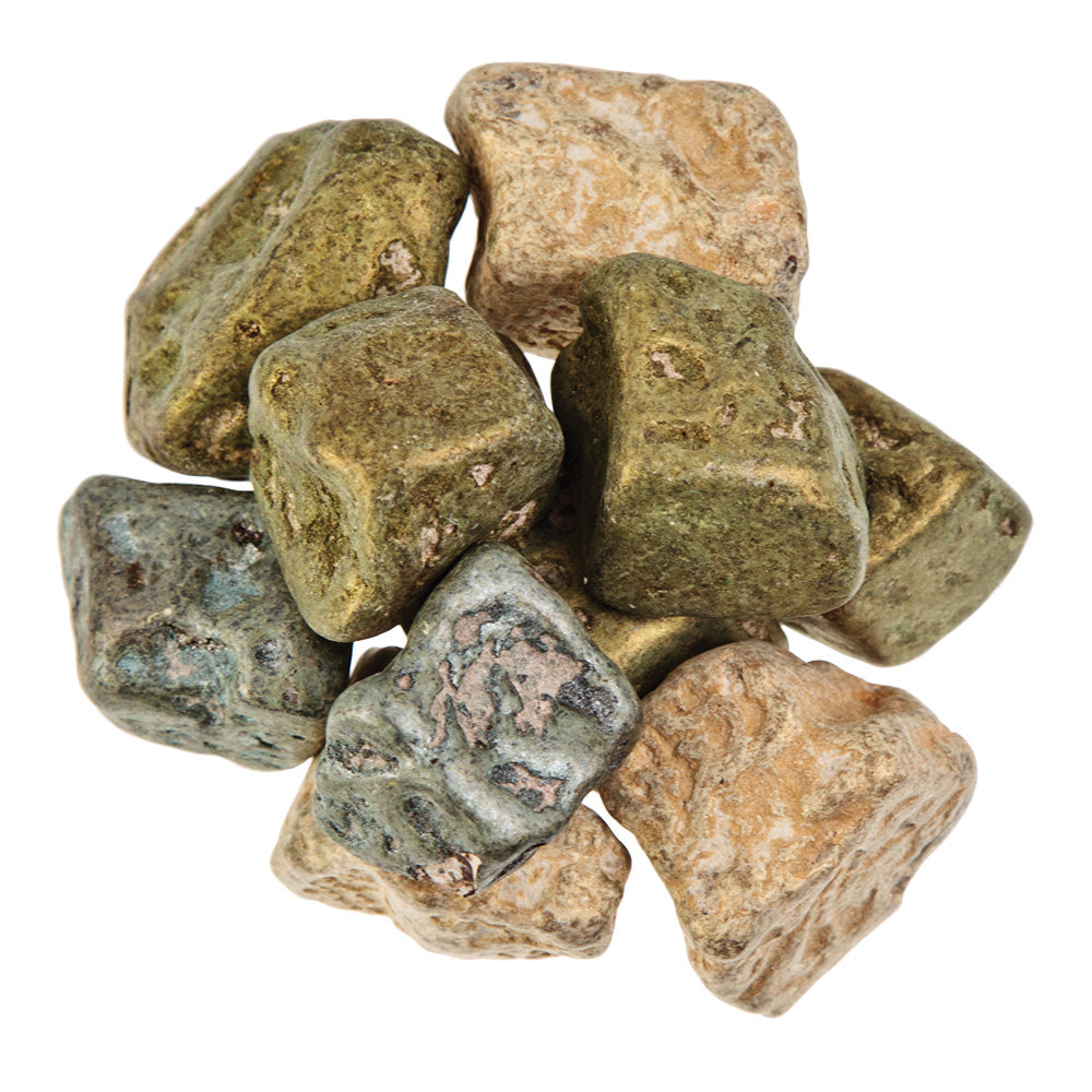 Choco Rocks Gold Chocorocks Gold Silver And Bronze Boulders - 5lbs – CandyDirect.com
