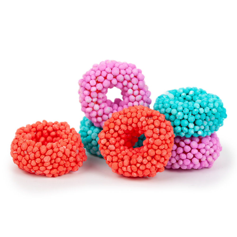 Hilco Cosmic Rings Coated Candy - 5 LB – CandyDirect.com