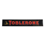Toblerone Chocolate Bars Candy 3.5oz - 20 Count
