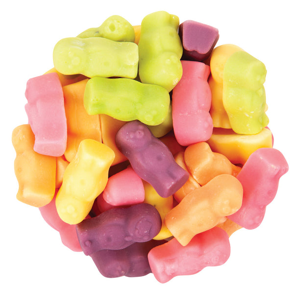 Baby jelly candy : とがわはなまる画集 english-jelly-babies-gustafs-