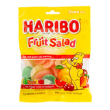 Fruit Salad Haribo Gummi Candy 5oz Bag - 12ct
