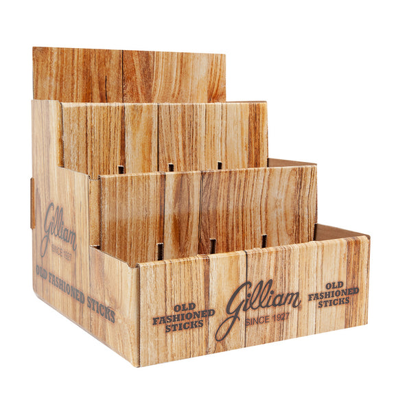Gilliam Candy Stick Display Rack - 1 Count – CandyDirect.com