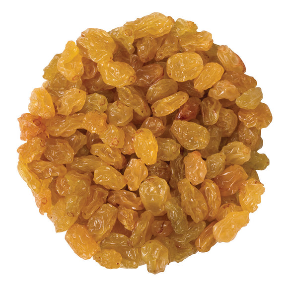 Golden Fancy Raisins Bulk - 10 LB – CandyDirect.com