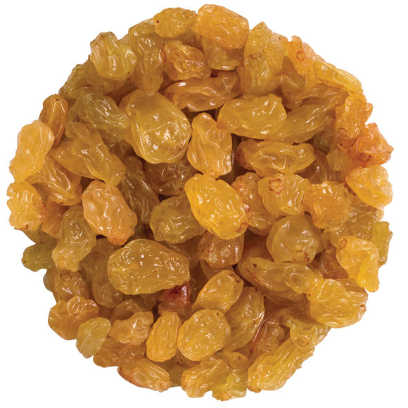 Golden Jumbo Raisins Bulk - 3 LB – CandyDirect.com