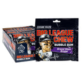 Big League Chew Shredded Bubble Gum - 12ct