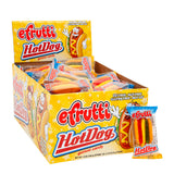 Gummi Hot Dog - 60ct Box