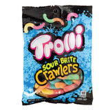 Gummi Sour Brite Crawlers - 12ct 5oz