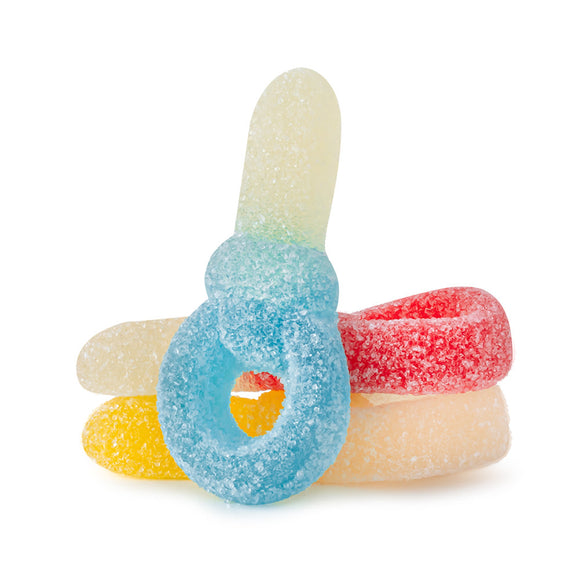 Gummy Pacifier Candy - 2.2 LB – CandyDirect.com