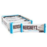 Cookies N Cream Hershey's Bars - 36ct